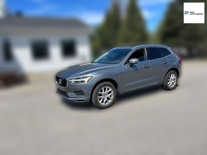 Volvo XC60 T5 Momentum TI – Image 9