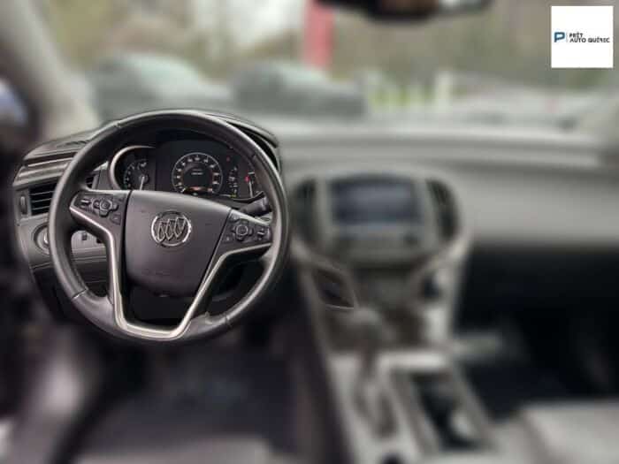 Buick La Crosse En cuir - Image 11