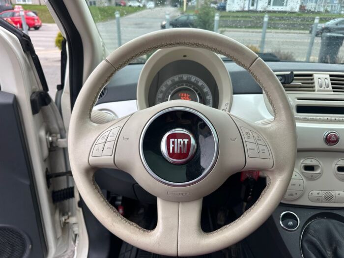 Fiat 500 Lounge – Image 9