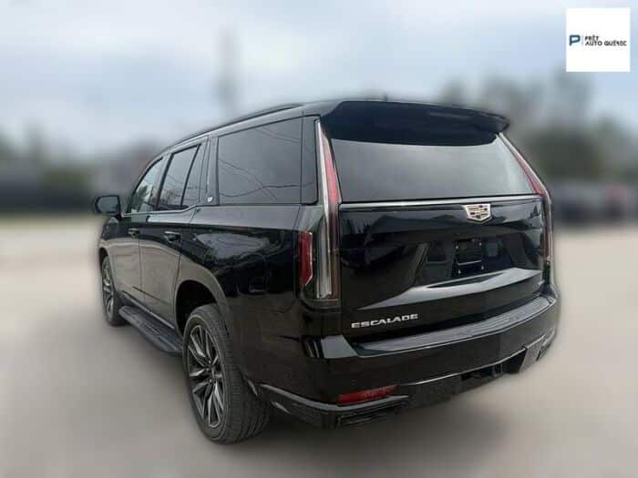 Cadillac Escalade 4 RM, 4 portes, Sport – Image 4
