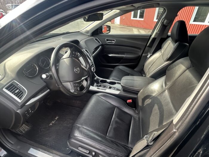 Acura TLX avec ensemble Technologie - Image 10