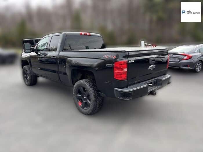 Chevrolet Silverado 1500 Personnalisée - Image 6