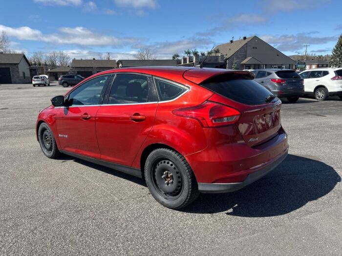 Ford Focus ELECTRIC – Image 15