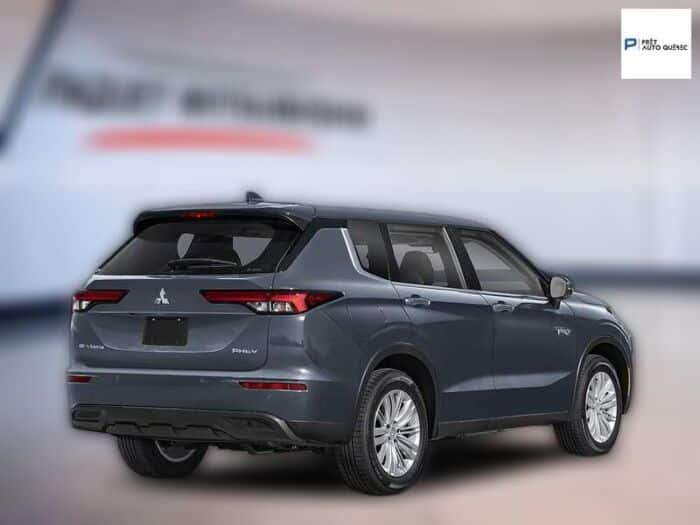 Mitsubishi Outlander Plug-In Hybrid Es S-Awc - Image 3