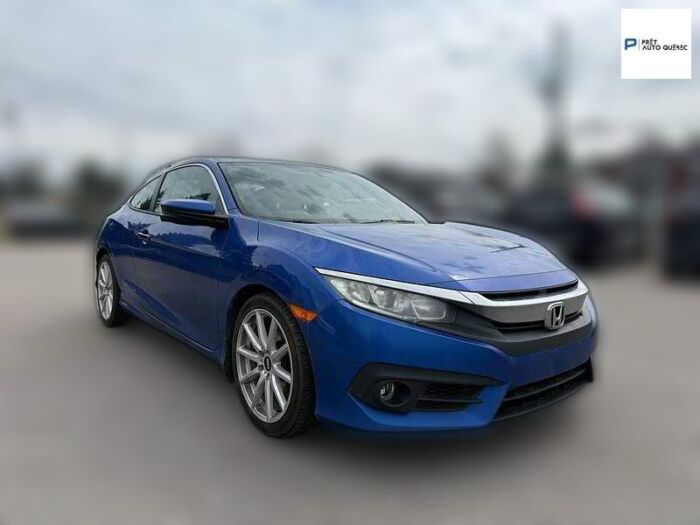 Honda Civic Coupé EX-T 2 portes CVT – Image 8