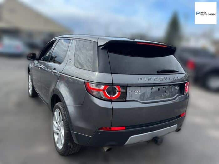 Land DISCOVERY SPORT HSE - Image 5