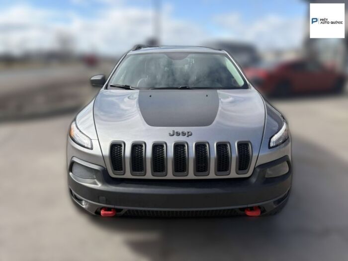 Jeep Cherokee Trailhawk – Image 8