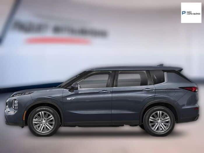 Mitsubishi Outlander Plug-In Hybrid Es S-Awc - Image 4