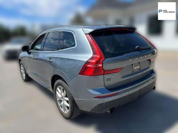 Volvo XC60 T5 Momentum TI – Image 6