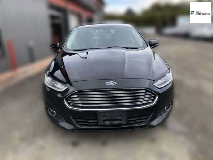 Ford Fusion SE – Image 4