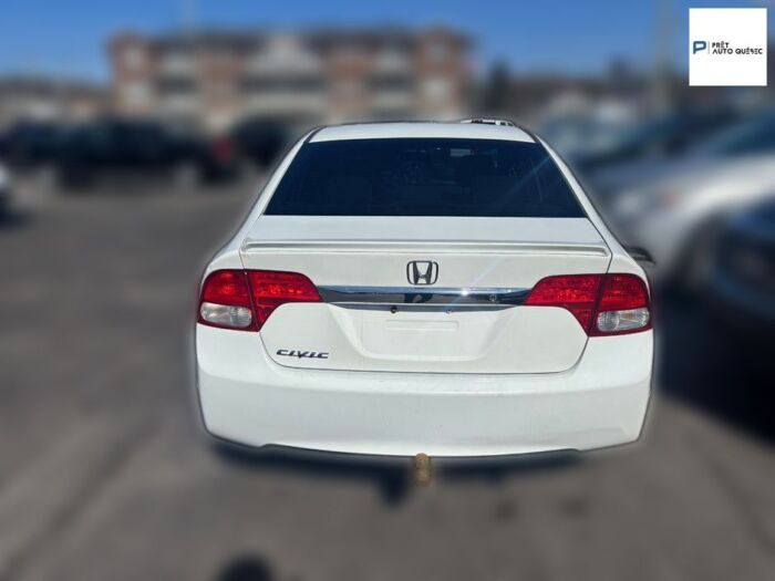 Honda Civic Sdn LX - Image 4