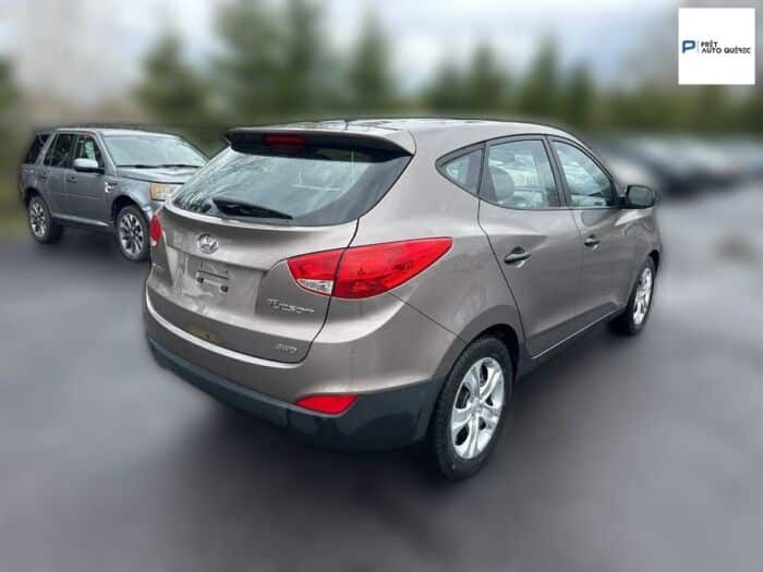 Hyundai Tucson GL – Image 5