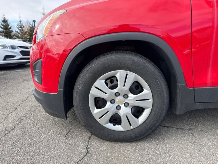 Chevrolet Trax LS - Image 7