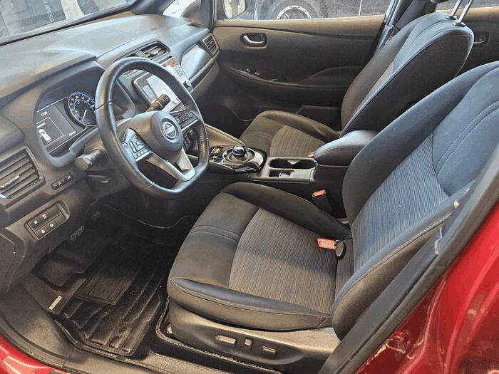 Nissan LEAF SV PLUS, A/C, CRUISE, BLUETOOTH, 343 KM AUTONOMIE - Image 20