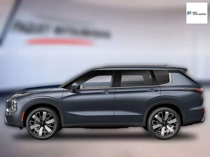 Mitsubishi Outlander Gt Premium S-Awc - Image 3