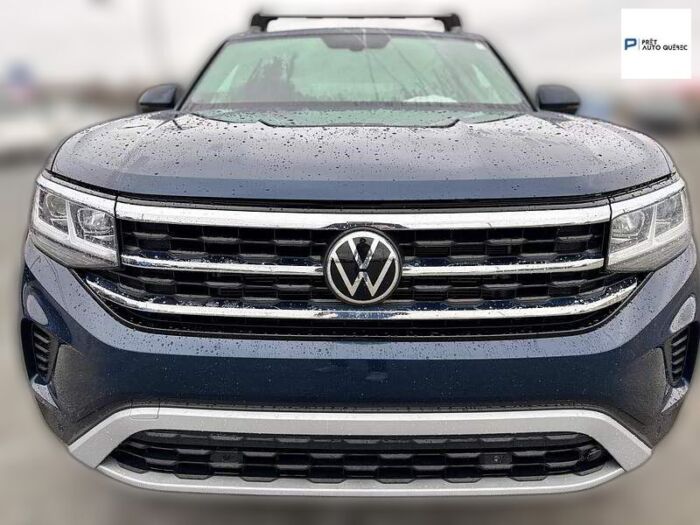 Volkswagen Atlas Cross Sport Comfortline 3.6 FSI 4MOTION - Image 3