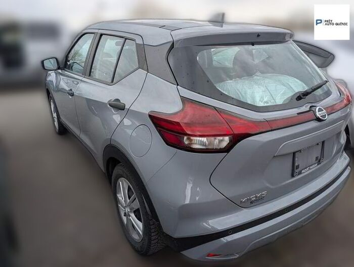 Nissan Kicks S BLUETOOTH CAMÉRA BAS SKILOMÉTRAGE – Image 10
