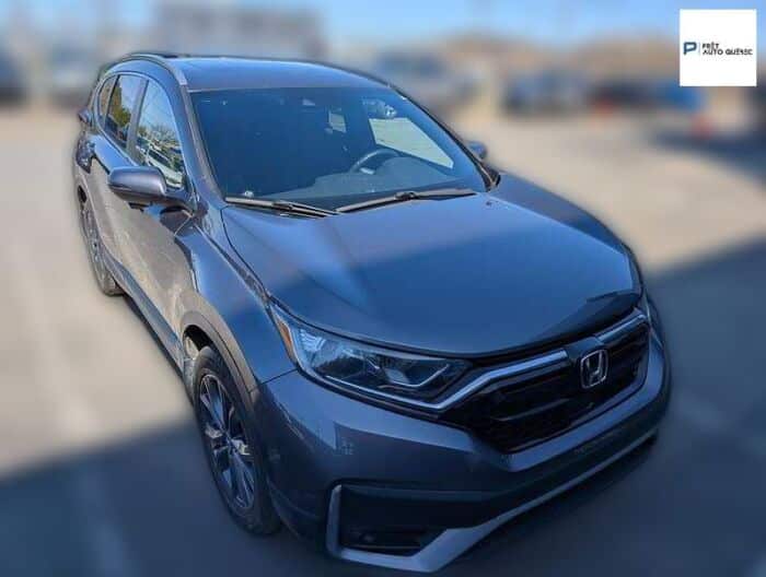 Honda CR-V Sport Traction AWD BLUETOOTH CAMÉRA BAS KILO - Image 6