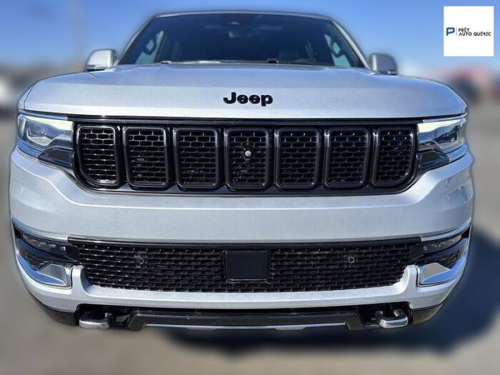 Jeep Wagoneer Série III 4x4 – Image 3