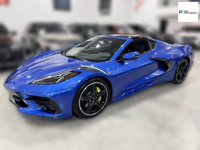 Chevrolet Corvette 1LT - Image 3