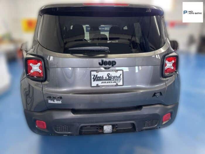 Jeep Renegade North – Image 9
