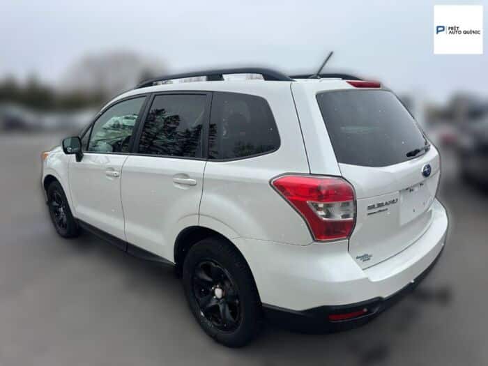 Subaru Forester 2.5i – Image 4