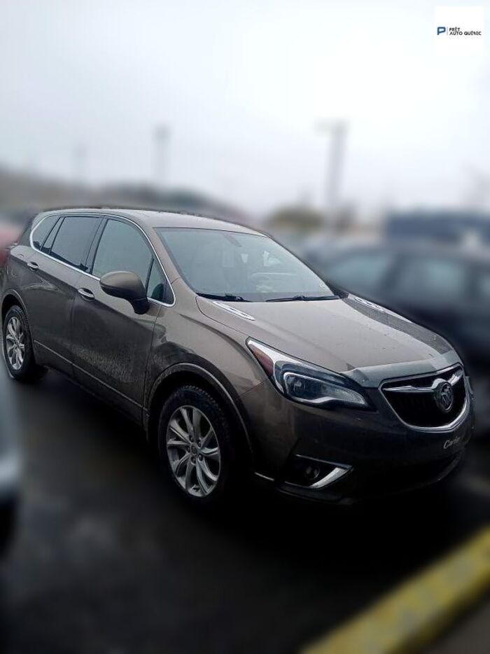 Buick Envision PREFERRED AWD - Image 8