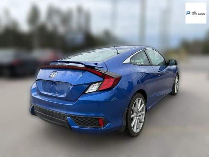 Honda Civic Coupé EX-T 2 portes CVT – Image 6