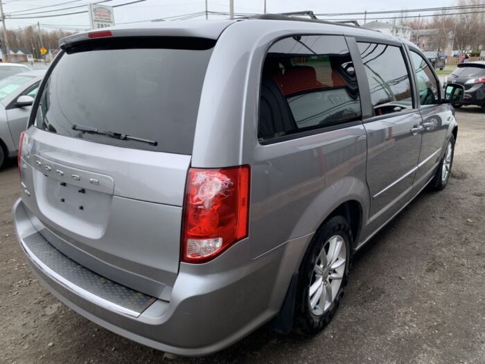 Dodge Grand Caravan SXT – Image 5
