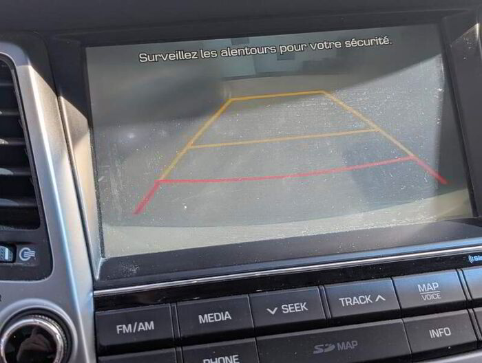 Hyundai Tucson Limited 1.6L TI BLUETOOTH CUIR TOIT CAMÉRA GPS – Image 12