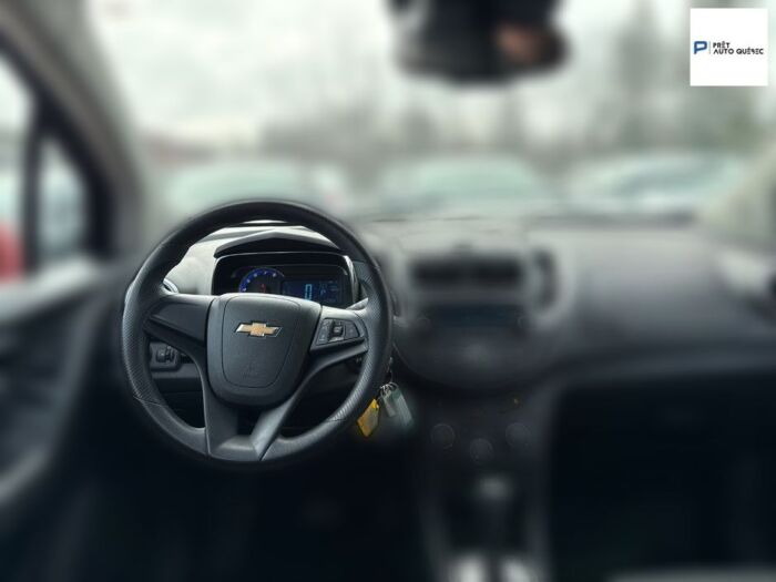 Chevrolet Trax LS - Image 6