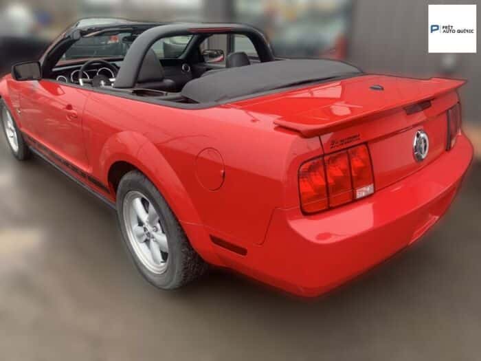 Ford Mustang - - Image 4