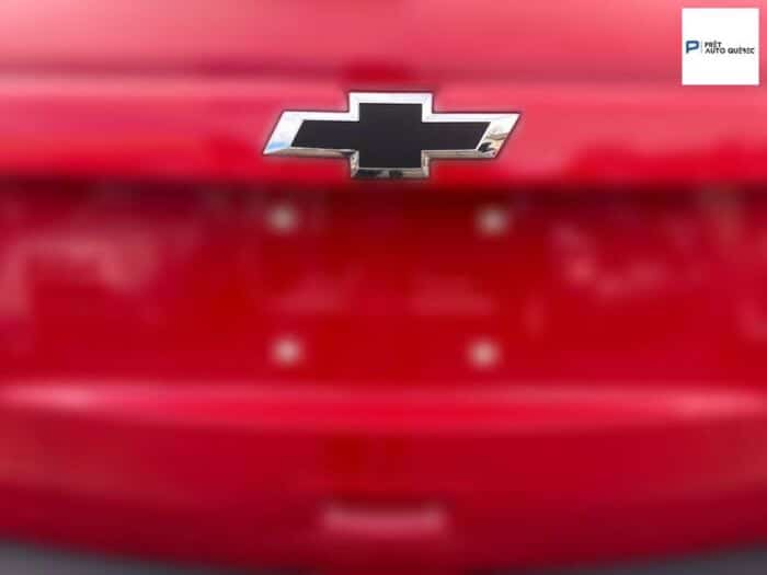 Chevrolet Trax LS - Image 24