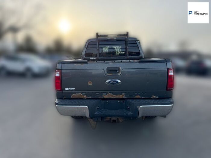 Ford Super Duty F-250 SRW XLT – Image 8