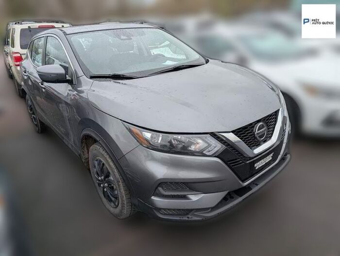 Nissan Qashqai S TI BLUETOOTH CAMÉRABAS KILOMÉTRAGE – Image 6