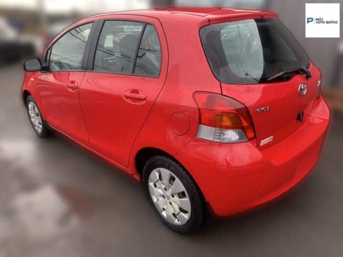 Toyota Yaris - – Image 11
