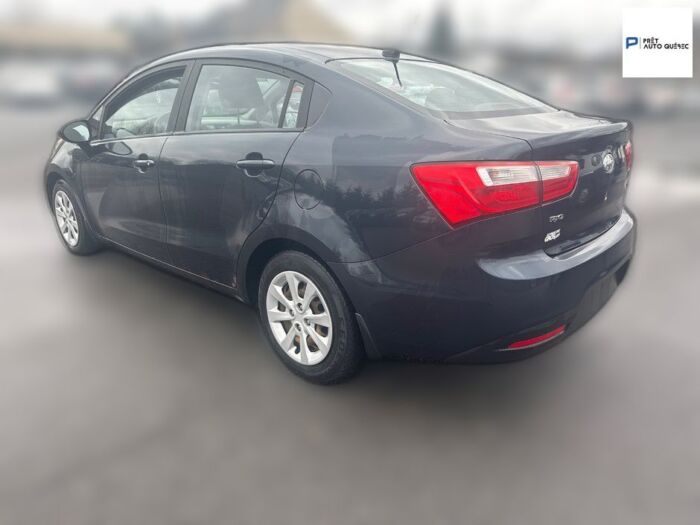 Kia Rio LX PLUS - Image 5