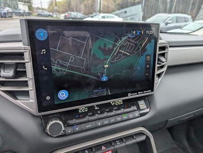 Toyota Tundra Limited TRD CrewMax 4x4 BLUETOOTH CAMÉRAS 360 TOIT – Image 19