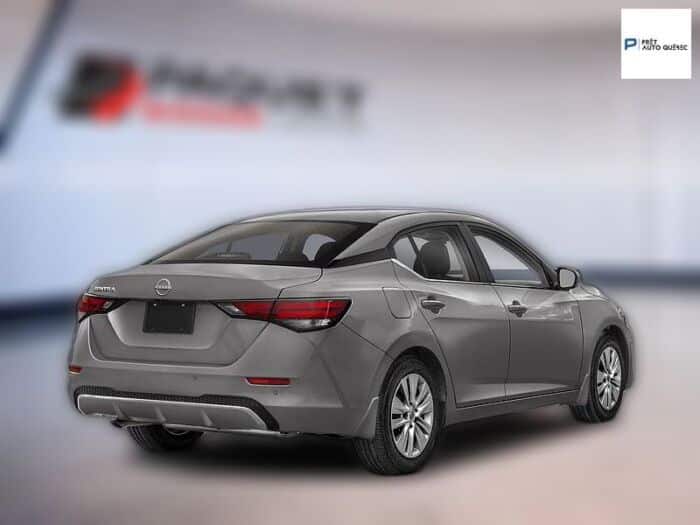 Nissan Sentra S Plus - Image 3