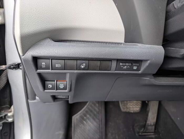 Toyota Sienna LE TA 8 places BLUETOOTH CAMÉRA BAS KILOMÉTRAGE – Image 16