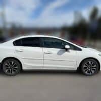 Honda Civic Berline 4 portes boîte manuelle EX - Image 7