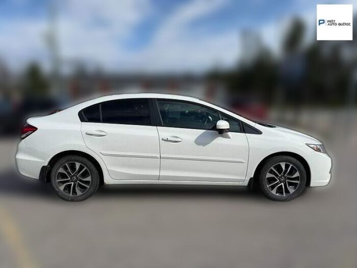 Honda Civic Berline 4 portes boîte manuelle EX – Image 7