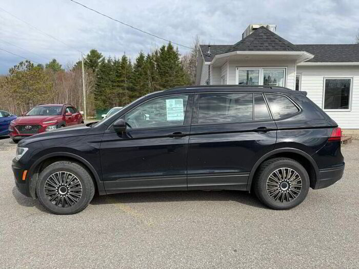 Volkswagen Tiguan Trendline 4MOTION - Image 3