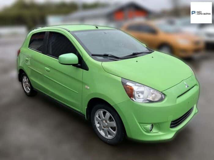 Mitsubishi Mirage SE – Image 4