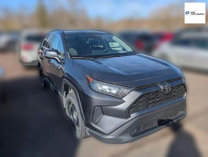 Toyota RAV4 LE TI BLUETOOTH SIÈGES CHAUFFANT – Image 6