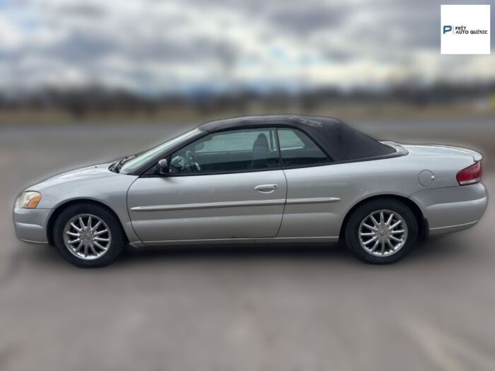 Chrysler Sebring GTC – Image 5