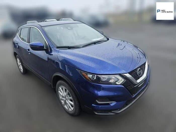 Nissan Qashqai S, AWD, CRUISE, BLUETOOTH, A/C, CAM DE RECUL, - Image 4