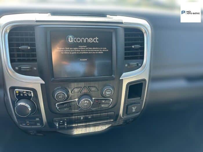 Ram 1500 OUTDOORSMAN – Image 12