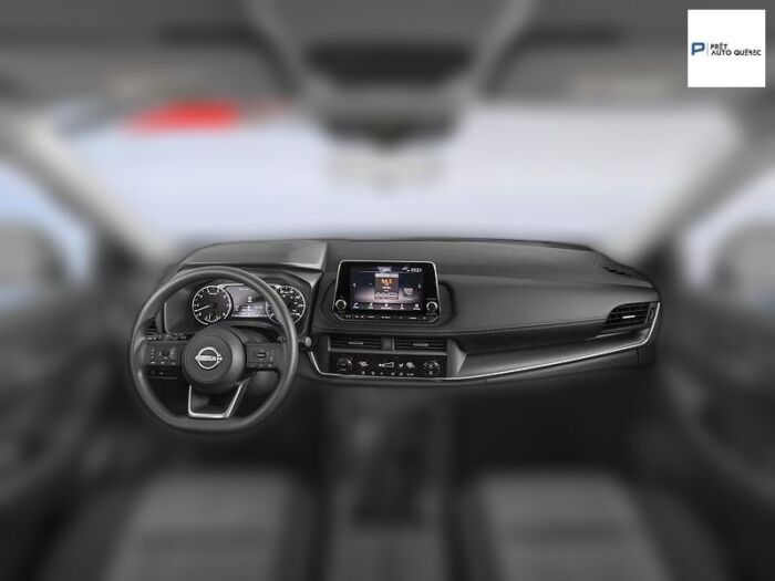 Nissan Rogue Sv Ensemble - Image 5