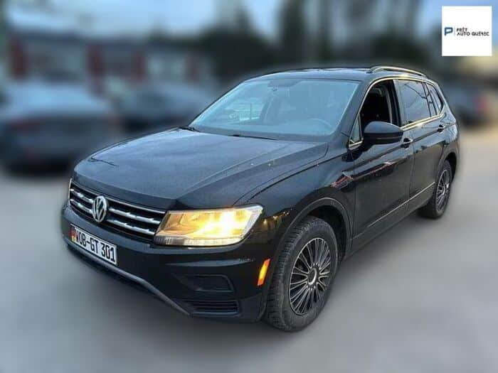 Volkswagen Tiguan Trendline 4MOTION - Image 11